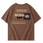 "Nostalgia" Brown T-Shirt